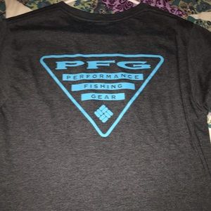 Columbia PFG Shirts 3 Men Small